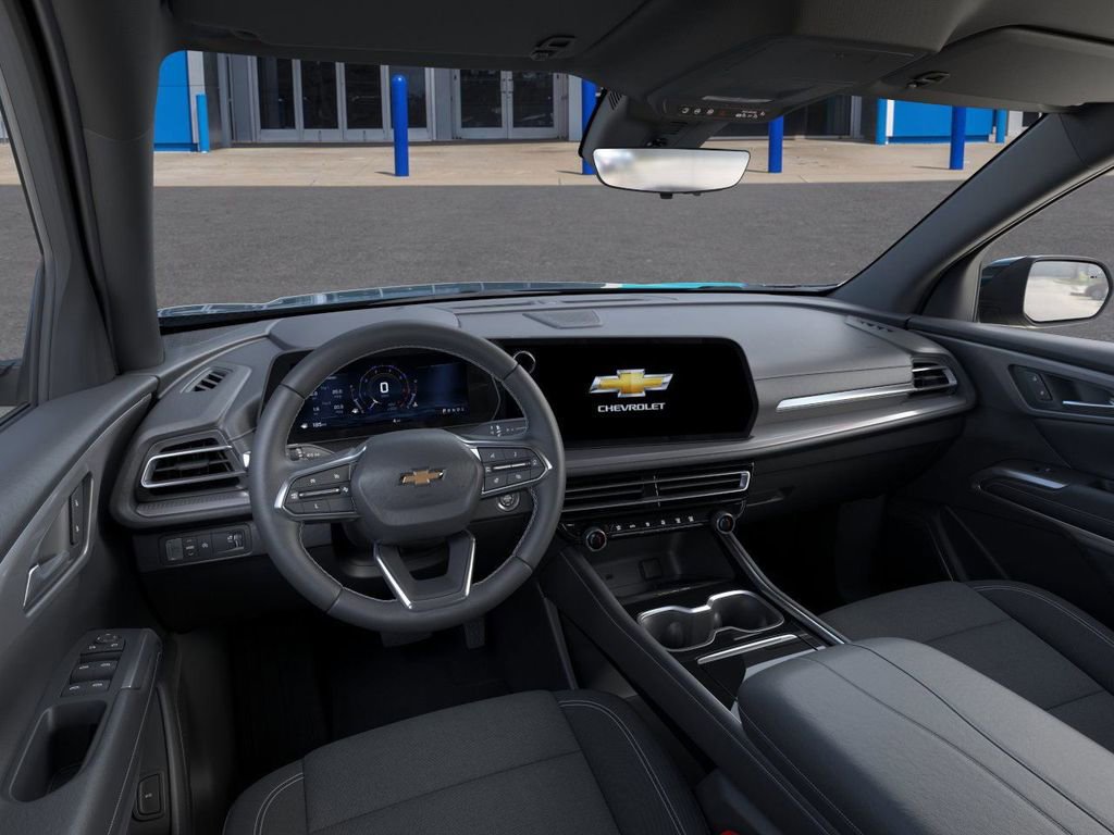 New 2026 Chevrolet Traverse LT w/ Driver Confidence Package FWD image 16