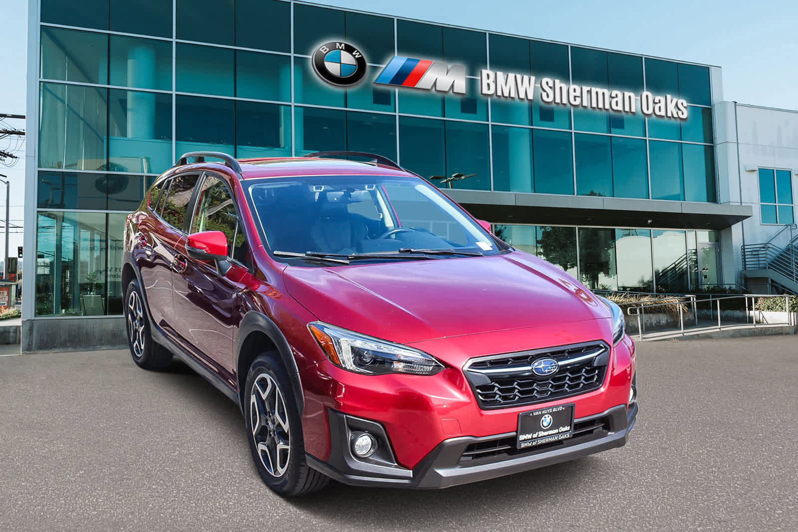 Used 2019 Subaru Crosstrek 2.0i Limited w/ Moonroof Package image 3