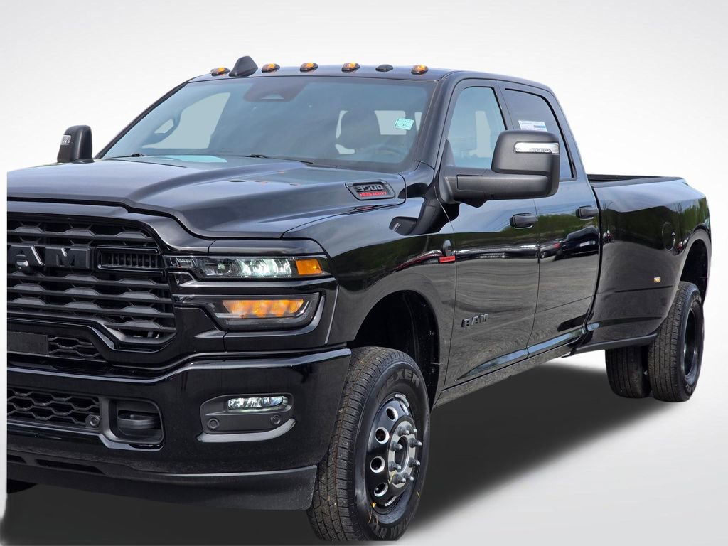 New 2026 RAM 3500 Big Horn image 40