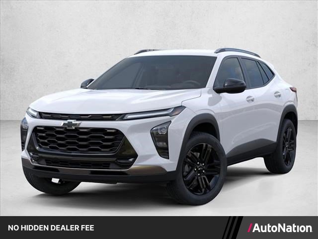 New 2026 Chevrolet Trax ACTIV