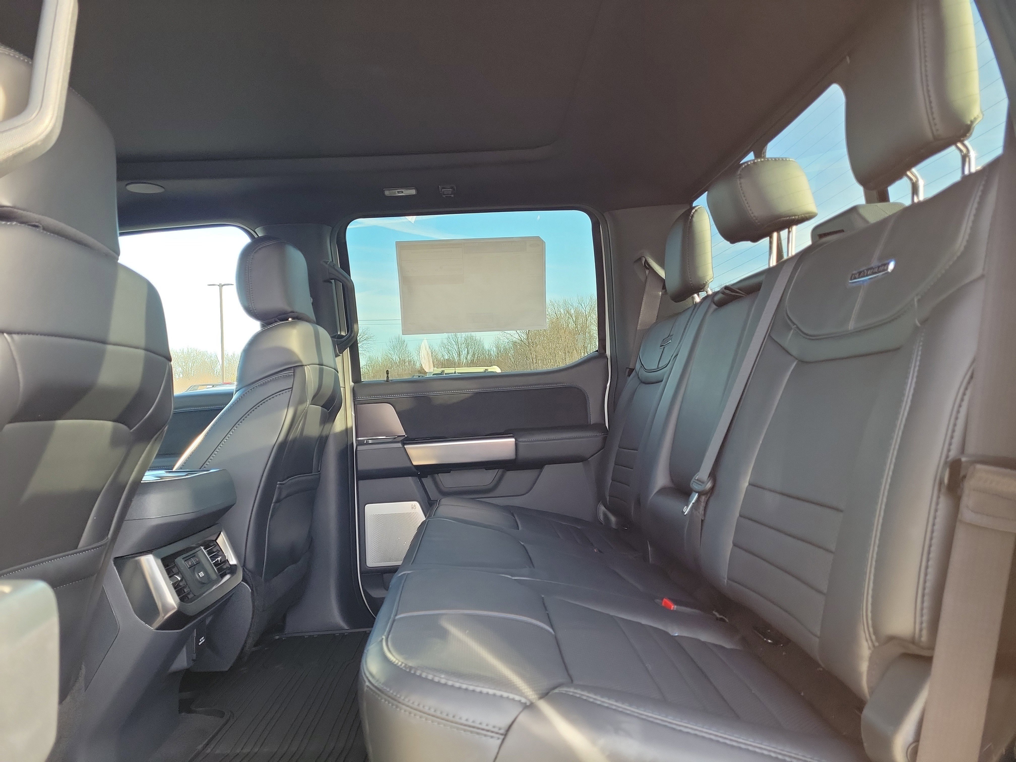 New 2026 Ford F350 Platinum image 11