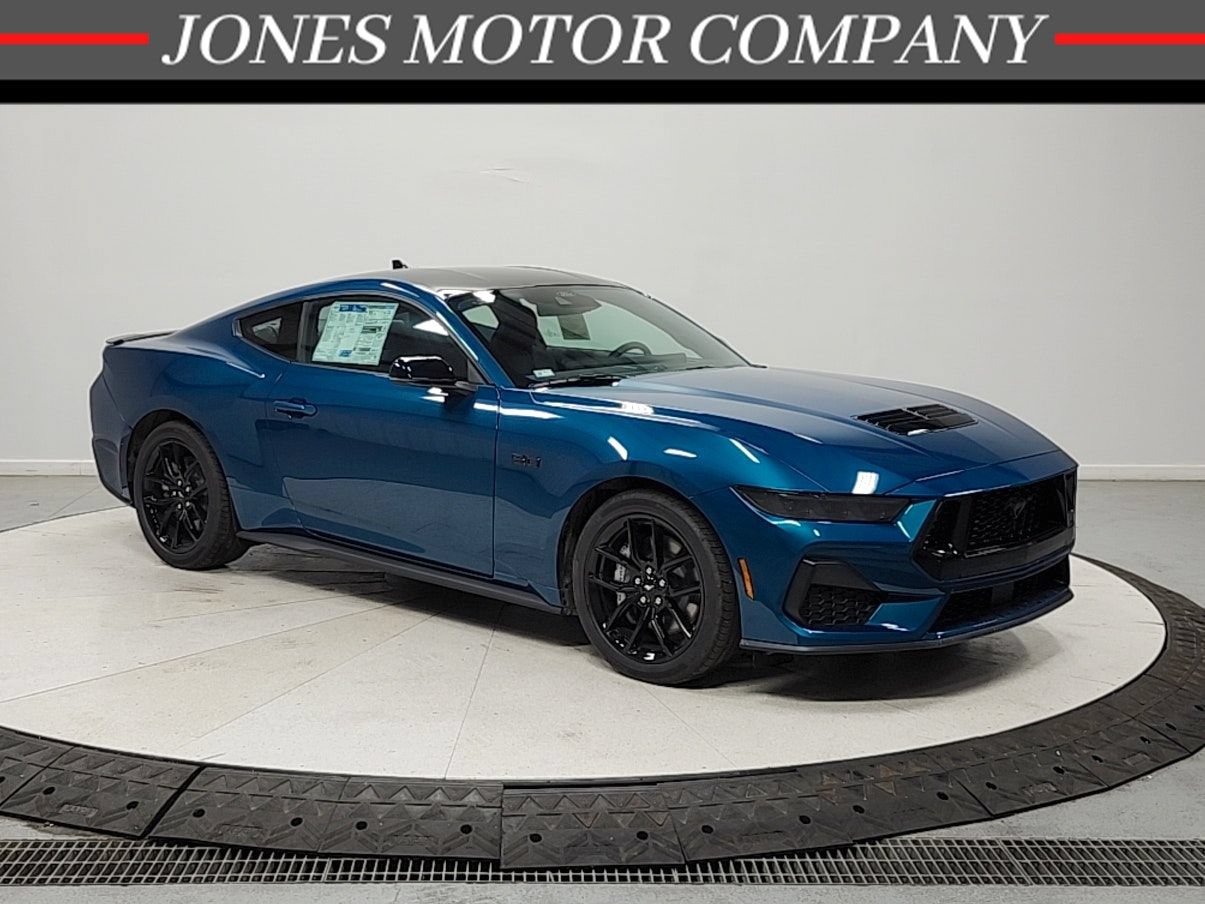 New 2026 Ford Mustang GT Premium