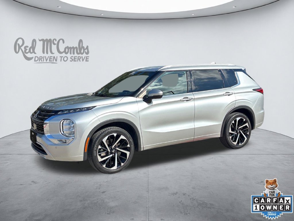 Used 2022 Mitsubishi Outlander SEL