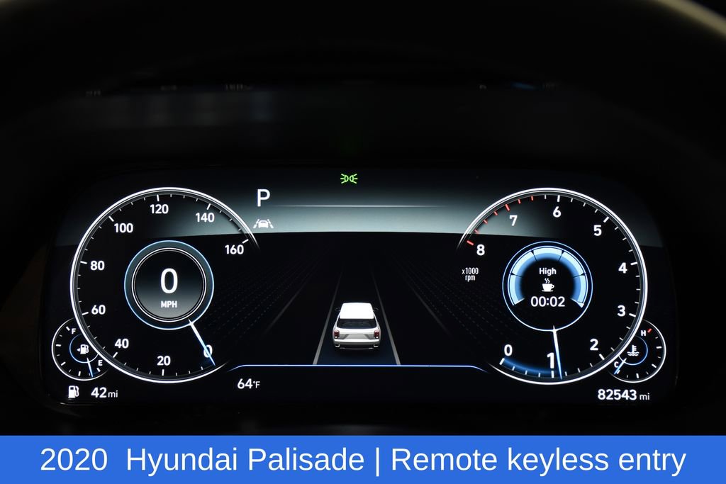Used 2020 Hyundai Palisade Limited AWD/4WD image 11