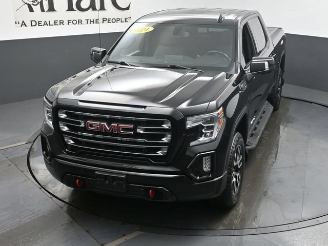 Used 2021 GMC Sierra 1500 AT4 w/ AT4 Value Package AWD/4WD image 46