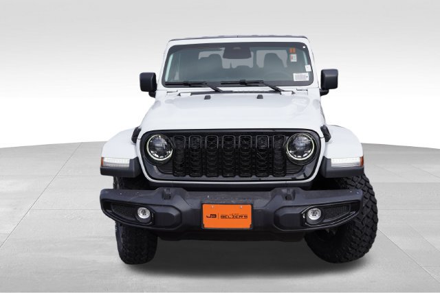 New 2026 Jeep Gladiator Sport AWD/4WD image 10