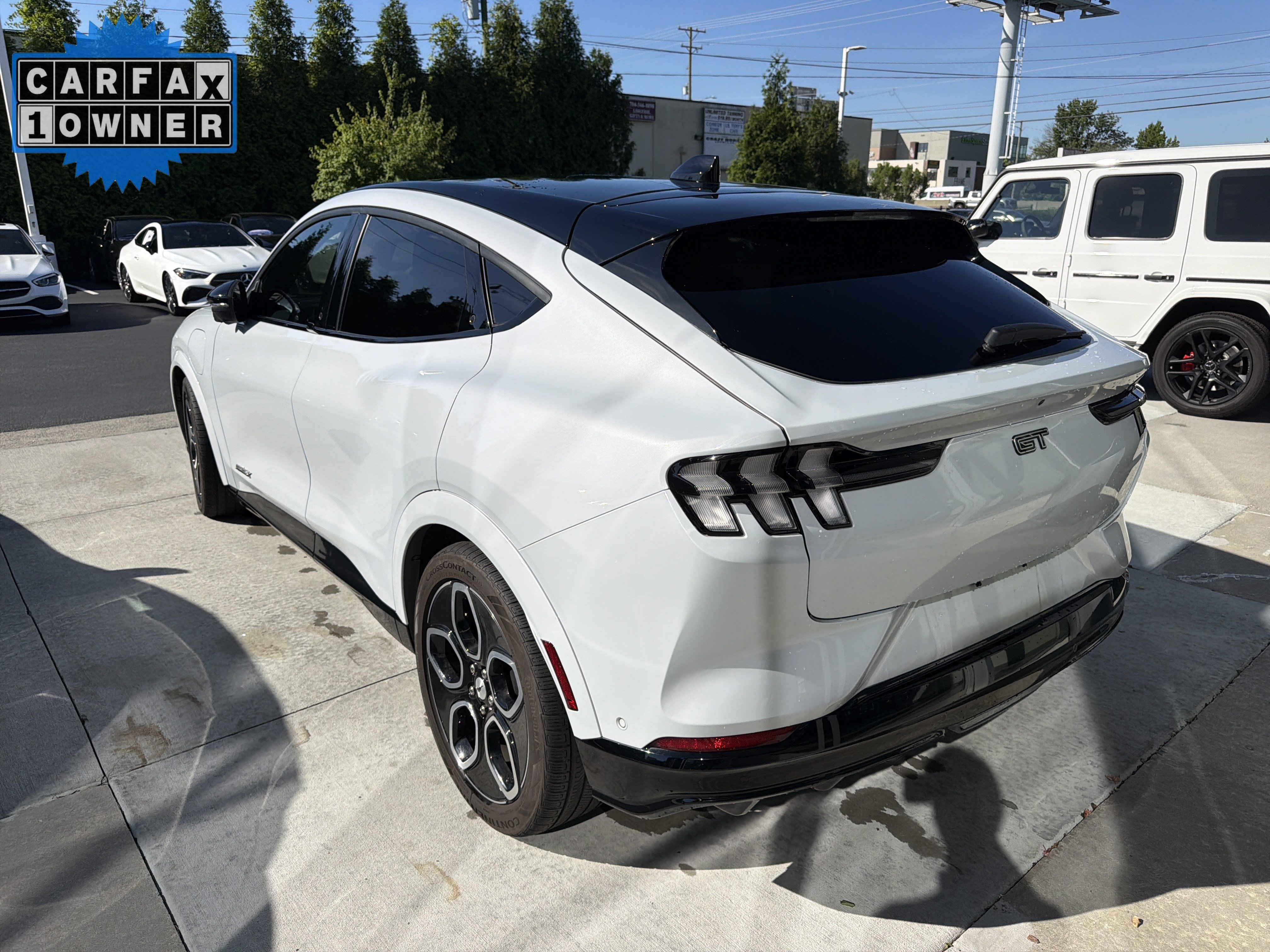 Used 2023 Ford Mustang Mach-E GT AWD/4WD image 31
