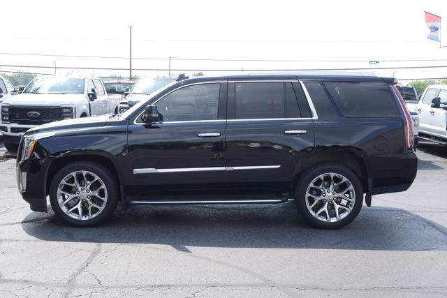 Used 2020 Cadillac Escalade Luxury AWD/4WD image 9