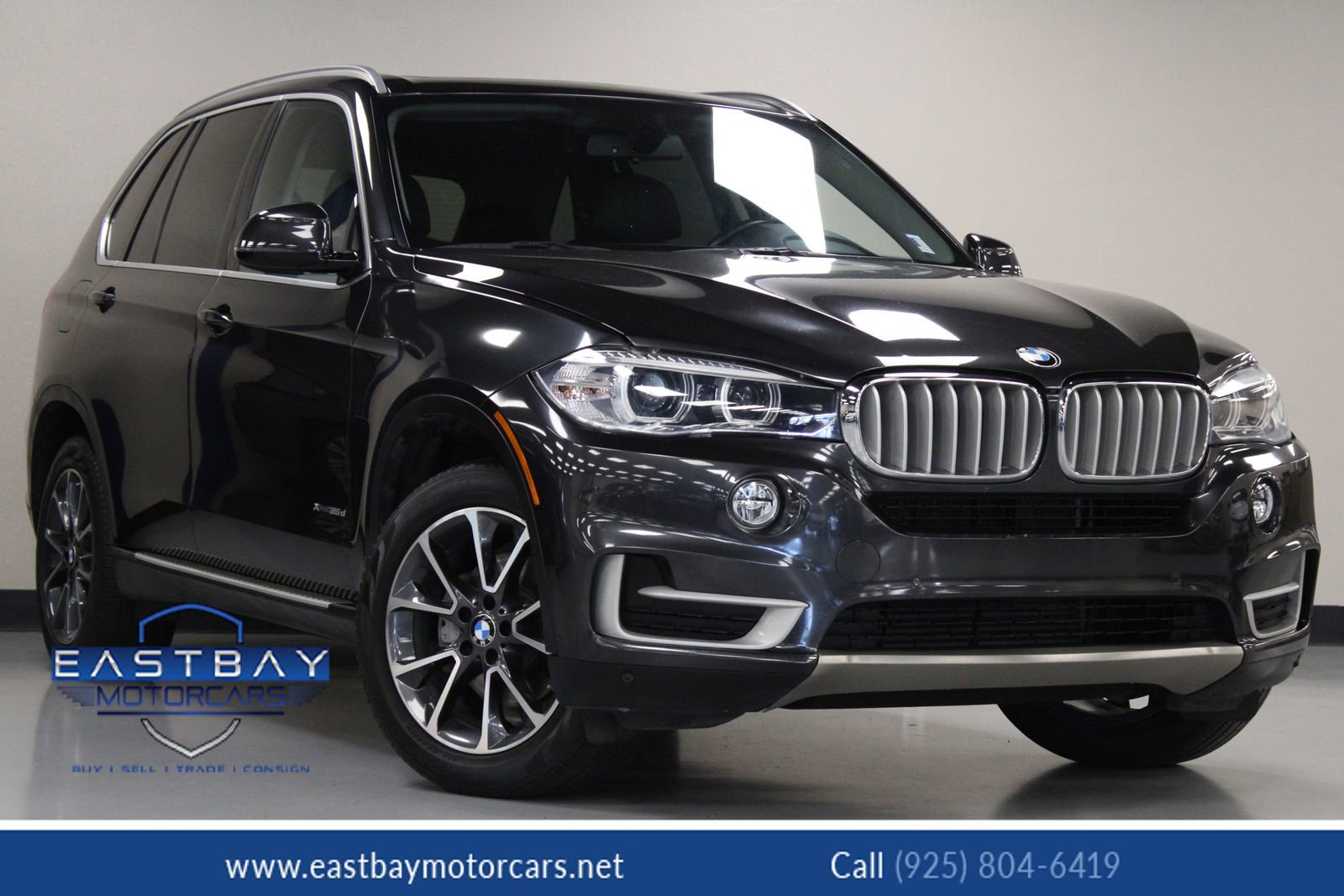 Used 2015 BMW X5 xDrive35d