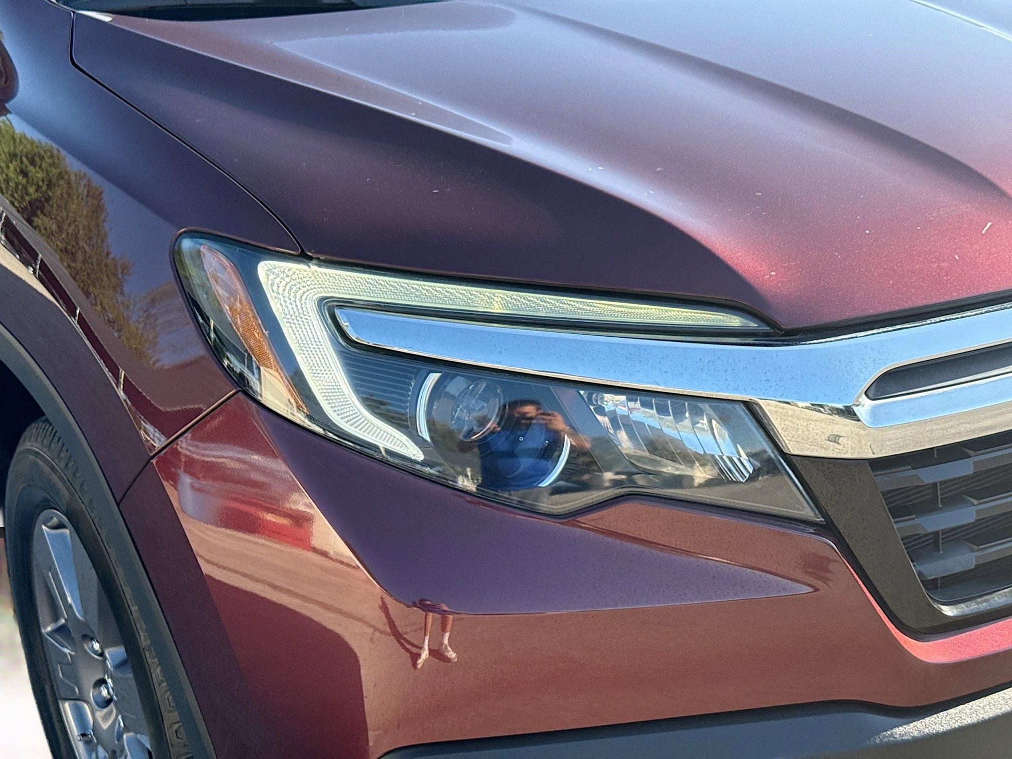 Used 2020 Honda Ridgeline RTL-E image 35