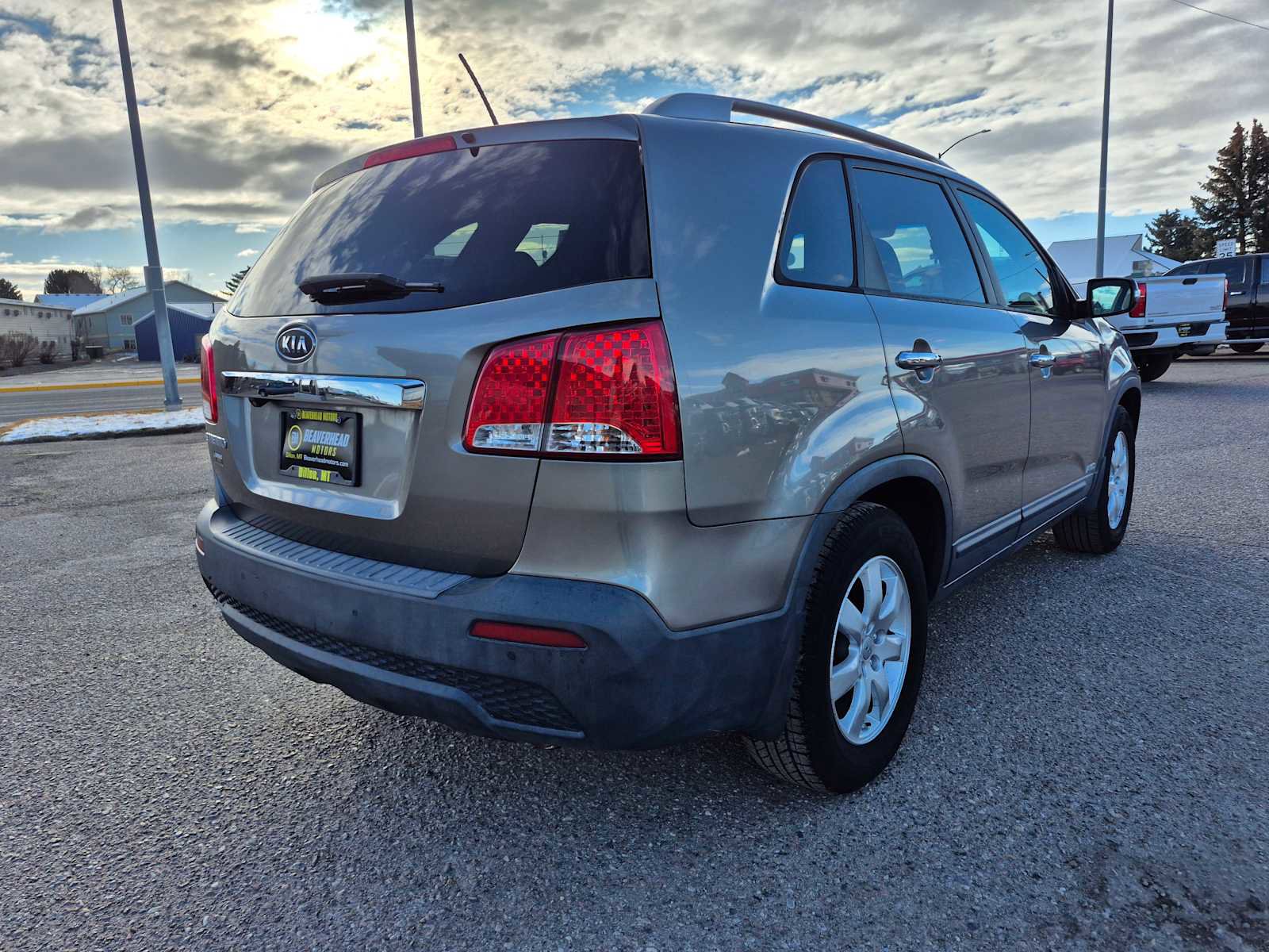 Used 2013 Kia Sorento LX w/ Convenience Pkg image 3