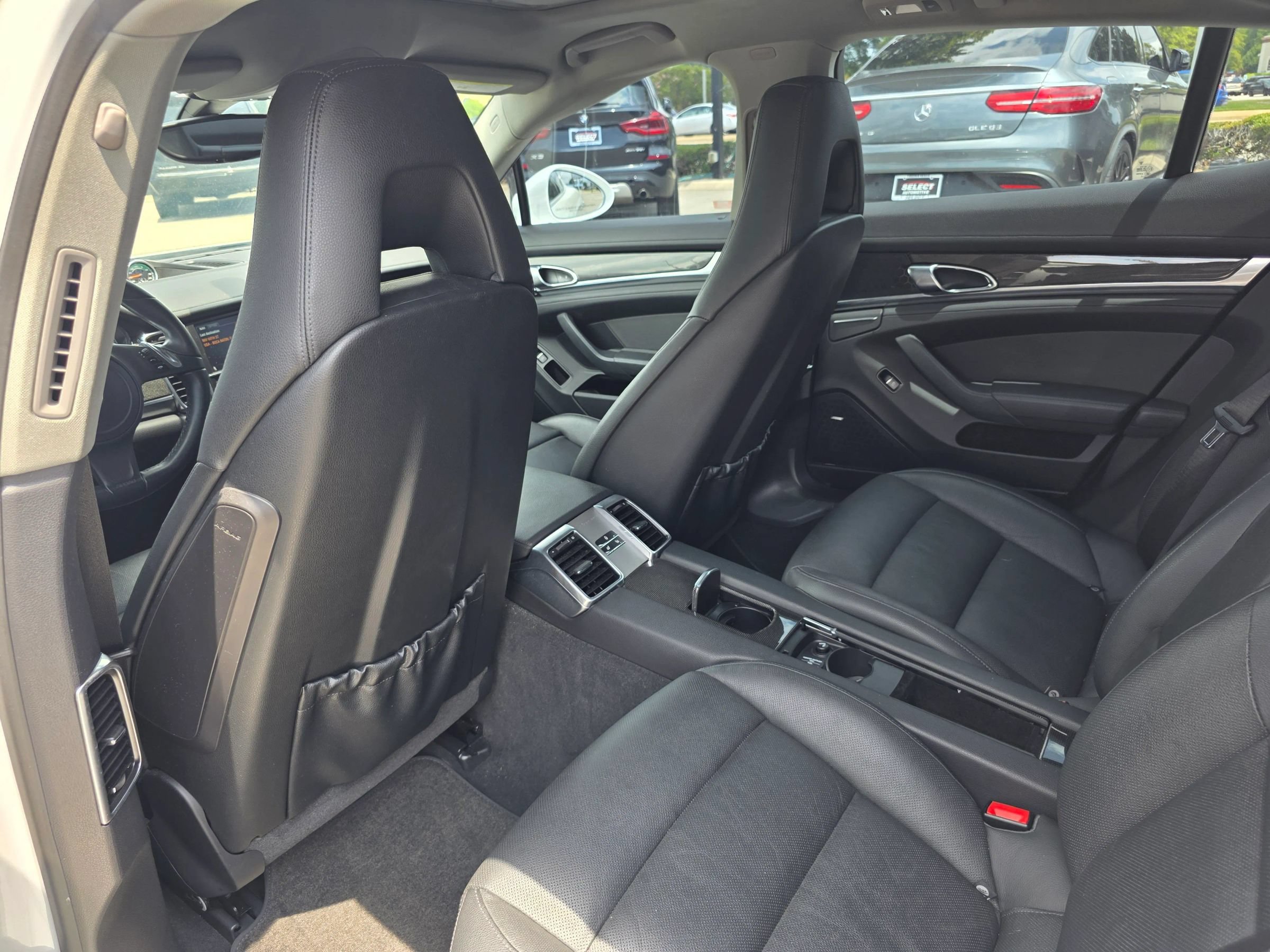 Used 2013 Porsche Panamera S RWD image 22