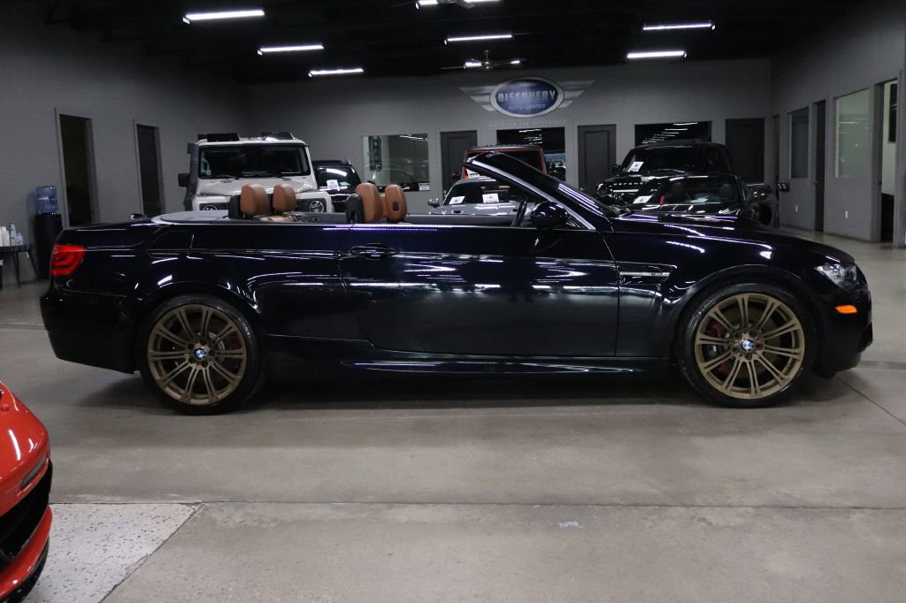 Used 2012 BMW M3 Convertible image 12