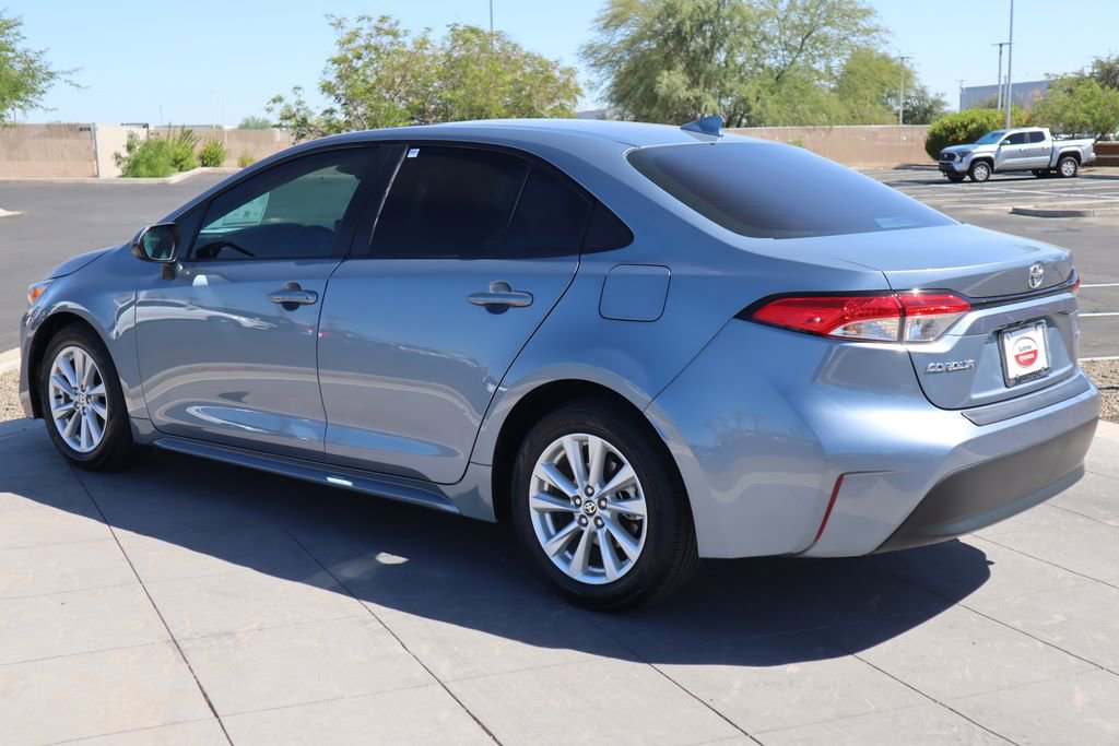 Certified 2023 Toyota Corolla LE image 7
