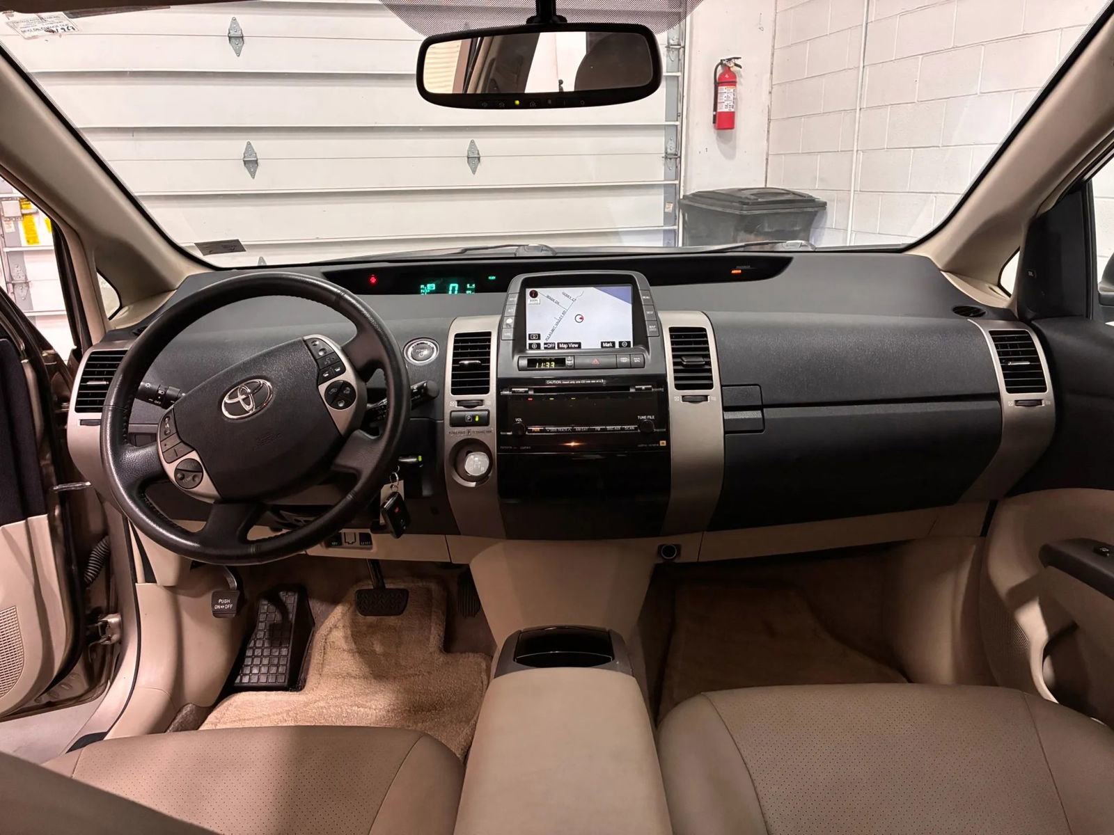 Used 2006 Toyota Prius Hatchback 4D image 13