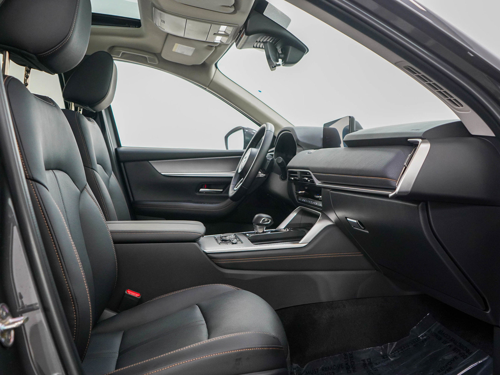 Certified 2024 MAZDA CX-90 Plug-In Hybrid w/ Preferred image 11