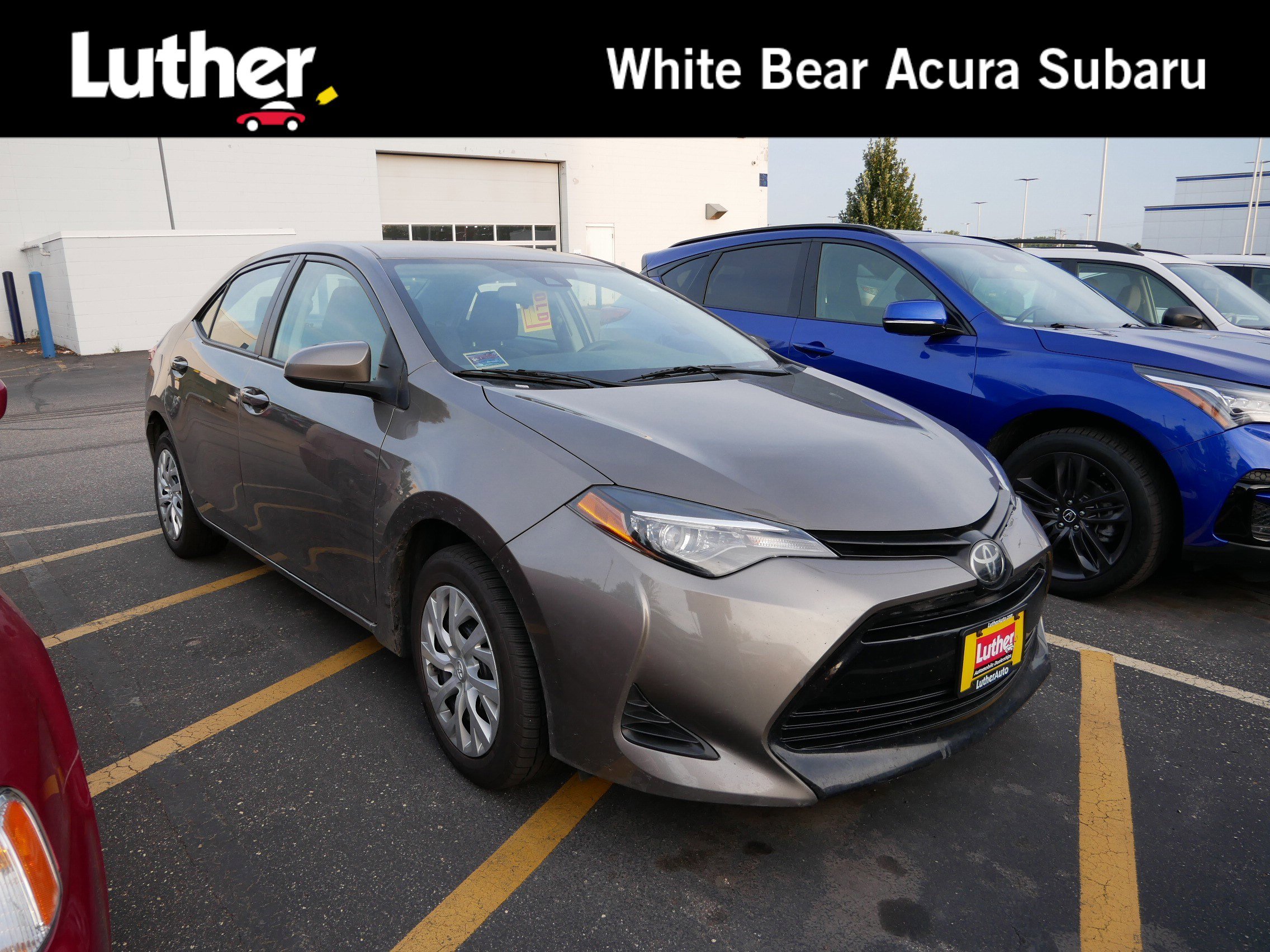 Used 2019 Toyota Corolla LE
