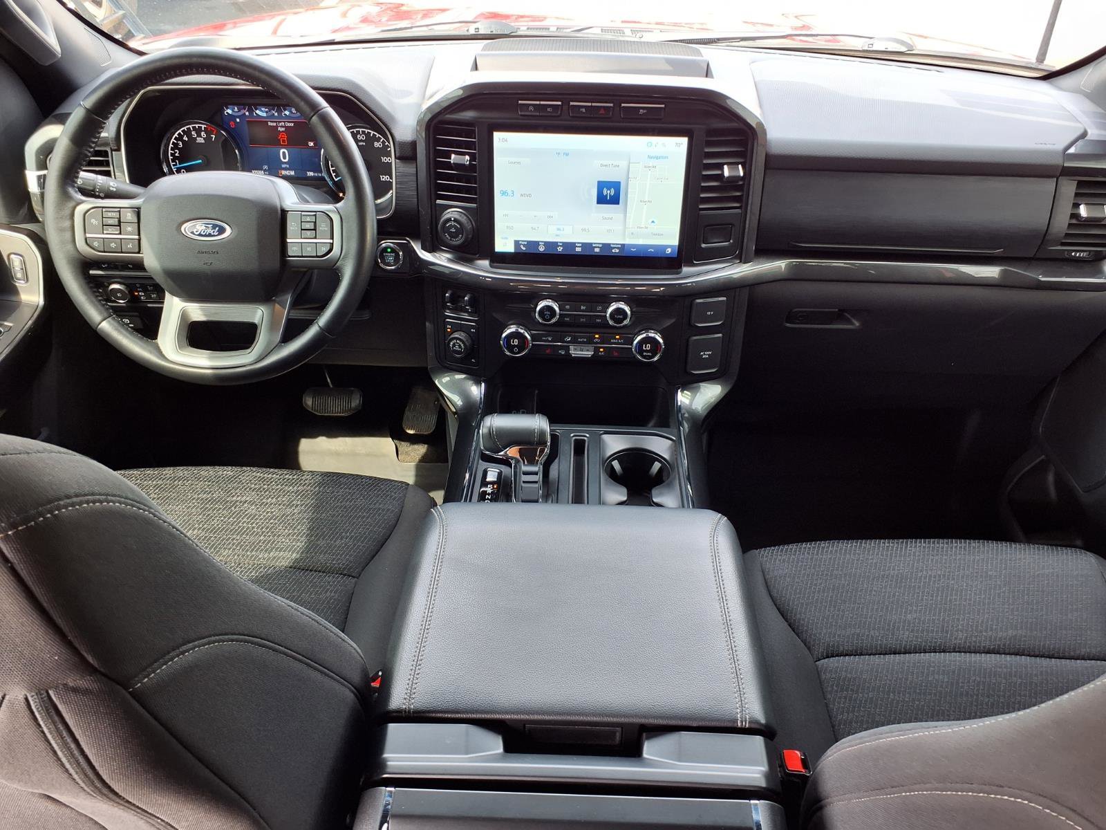 Used 2021 Ford F150 XLT w/ Equipment Group 302A High AWD/4WD image 10