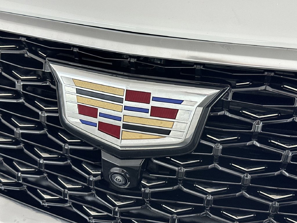 Used 2025 Cadillac CT5 Premium Luxury w/ Sun And Sound Package AWD/4WD image 34