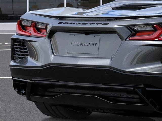 New 2027 Chevrolet Corvette Stingray Convertible w/ 3LT RWD image 14