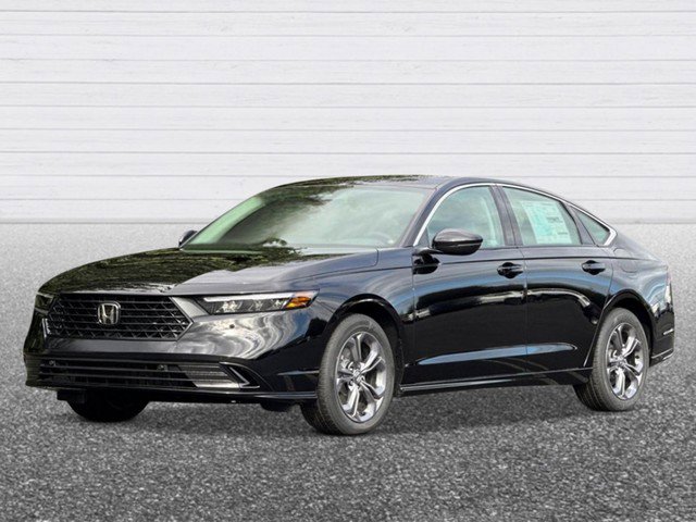 New 2026 Honda Accord EX-L image 2