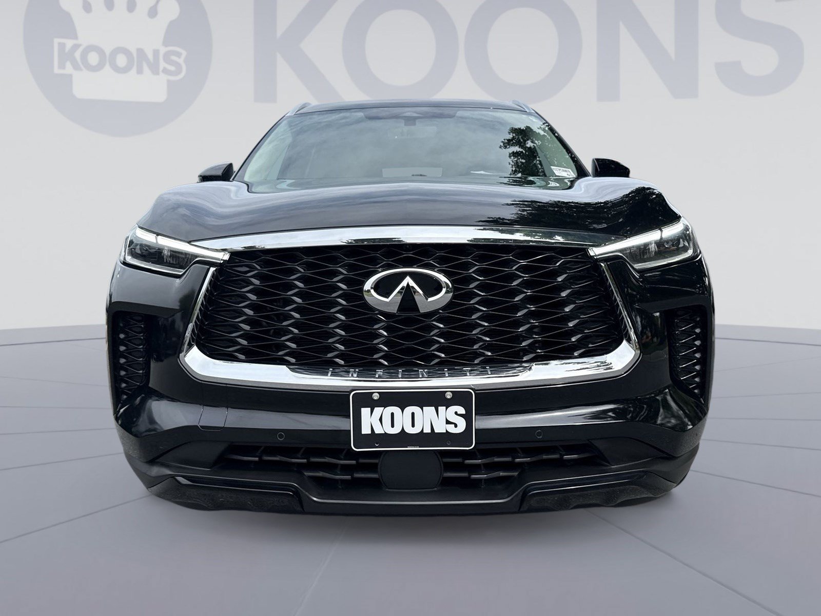 Used 2023 INFINITI QX60 Luxe AWD/4WD image 11