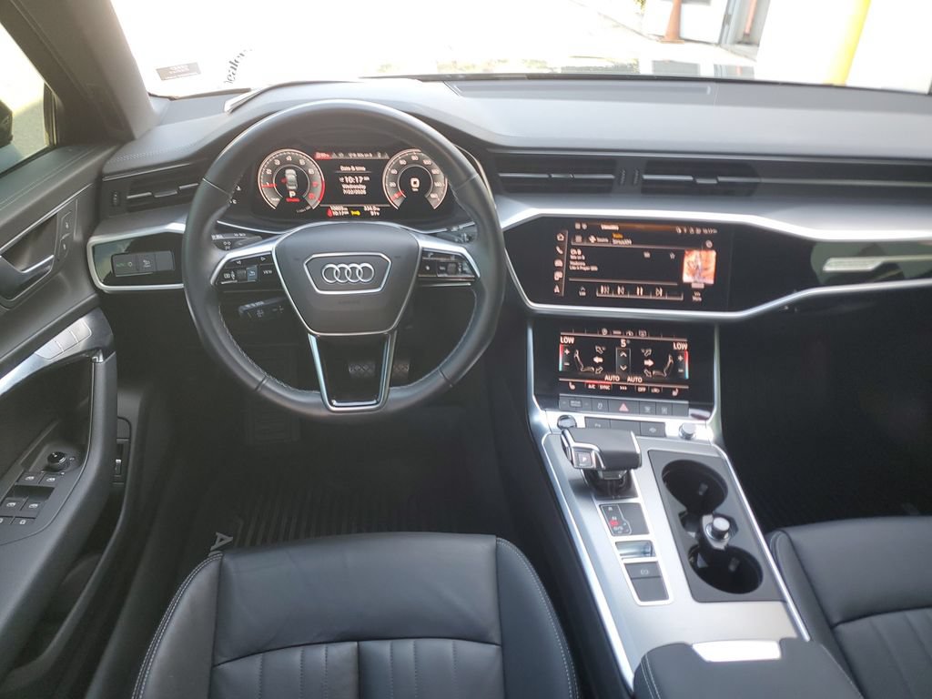 Certified 2024 Audi A6 2.0T Premium w/ Summer of Audi Package AWD/4WD image 3