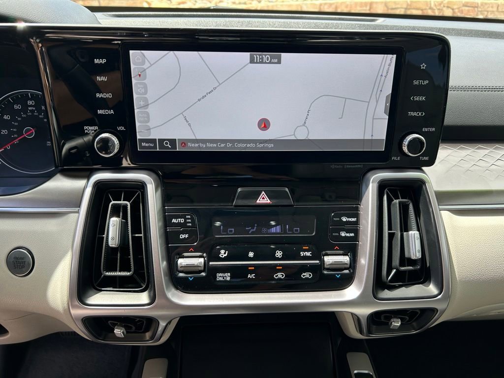 Used 2024 Kia Sorento EX w/ Panoramic Sunroof Package AWD/4WD image 20