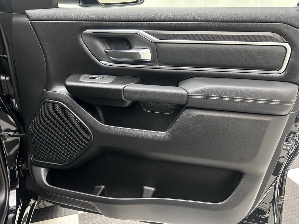 New 2026 RAM 1500 Big Horn AWD/4WD image 16