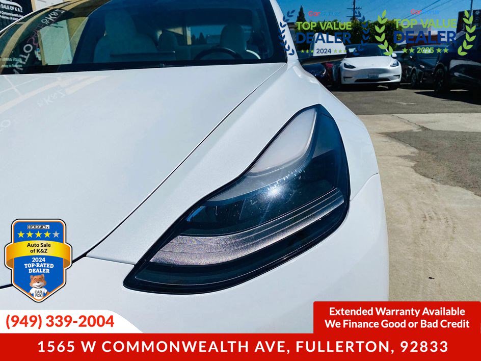 Used 2022 Tesla Model 3 Long Range image 18
