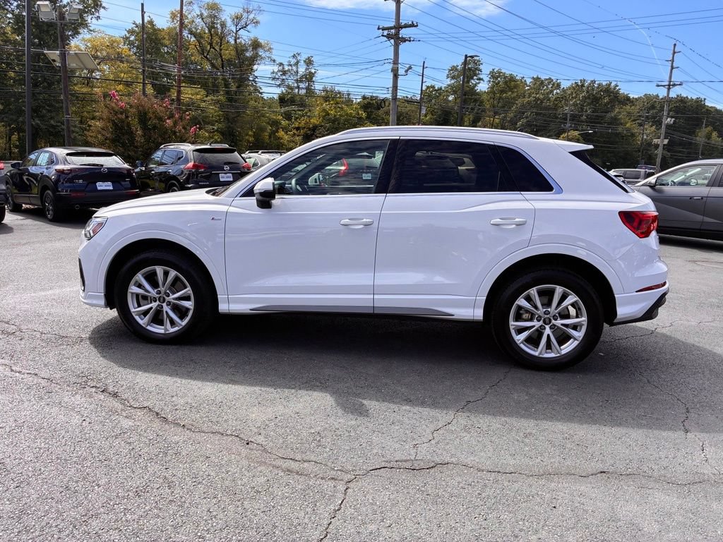 Used 2025 Audi Q3 2.0T Premium AWD/4WD image 4