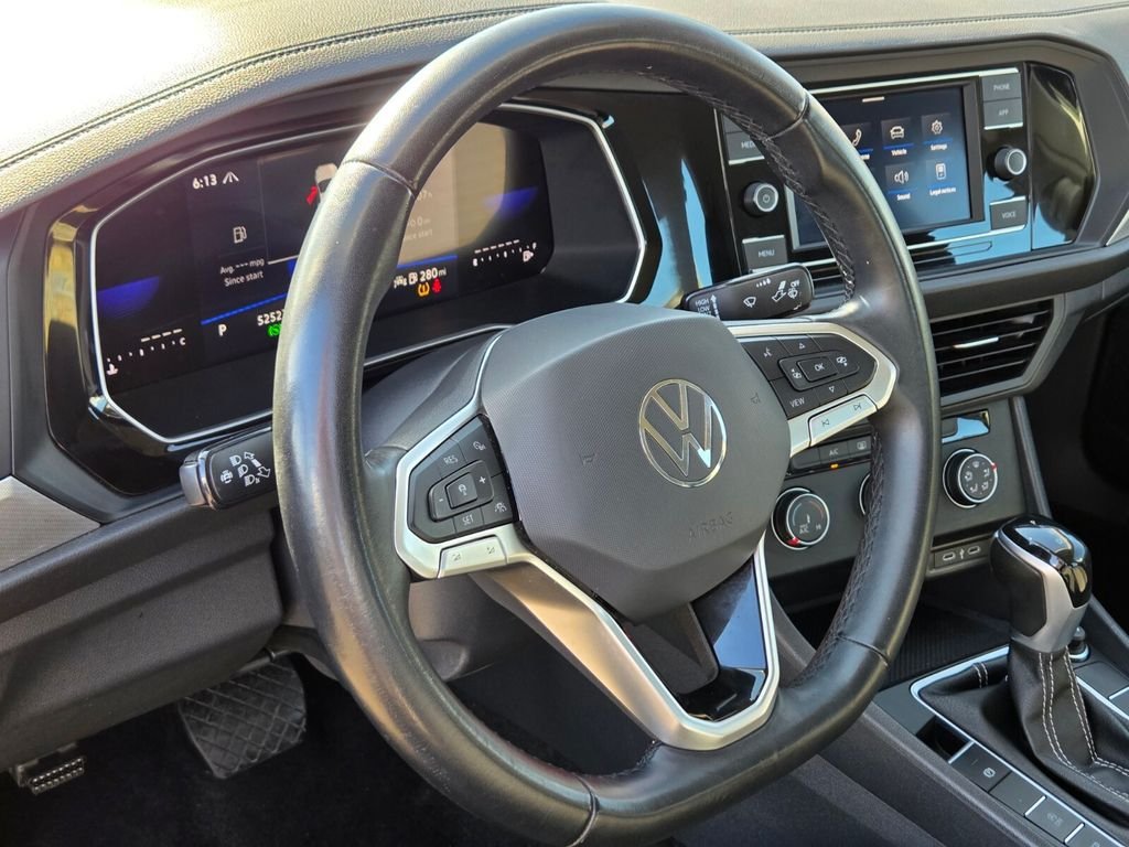 Used 2024 Volkswagen Jetta S FWD image 23