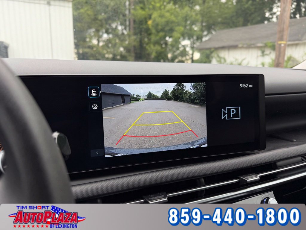 Used 2026 Hyundai Tucson SEL AWD/4WD image 16