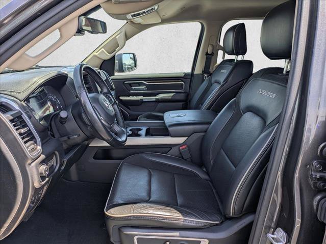 Used 2020 RAM 1500 Laramie AWD/4WD image 15