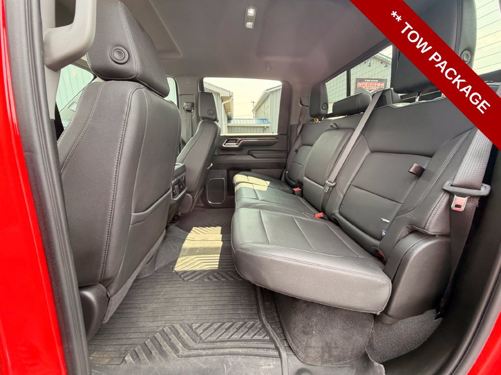 Used 2024 Chevrolet Silverado 2500 LTZ w/ LTZ Plus Package AWD/4WD image 19