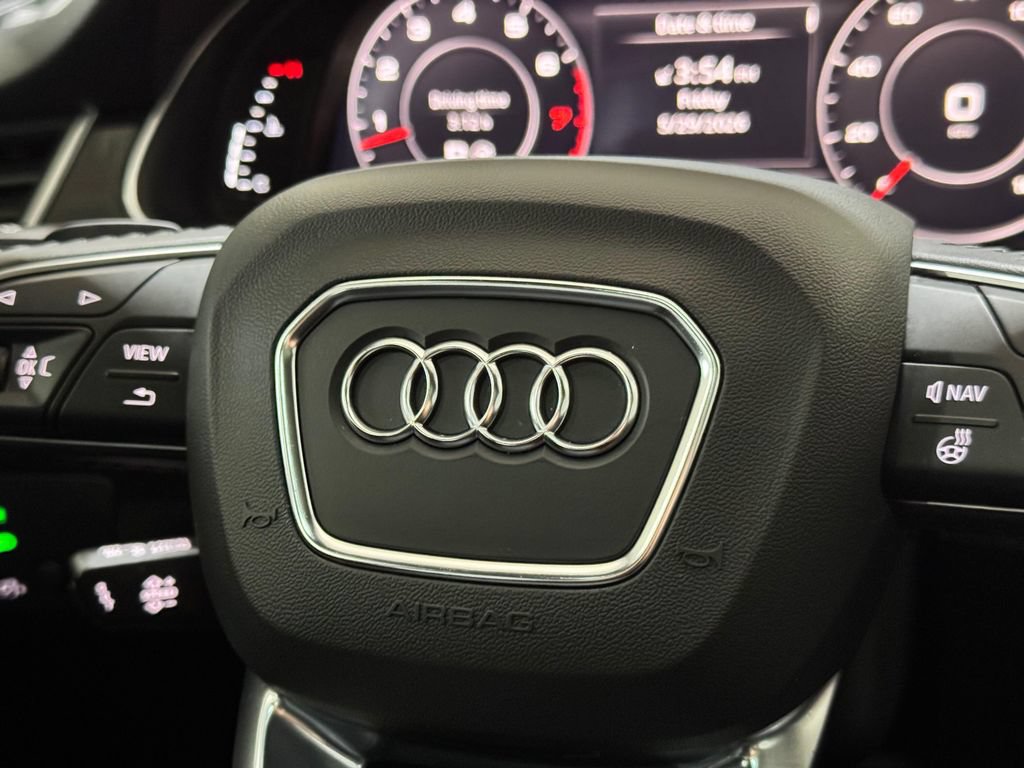 Used 2019 Audi Q7 3.0T Premium Plus w/ Premium Plus Package AWD/4WD image 20