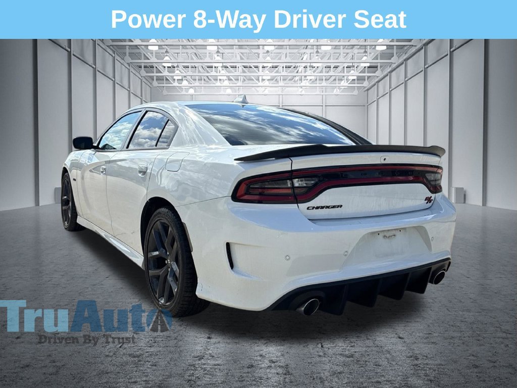 Used 2023 Dodge Charger R/T w/ Blacktop Package RWD image 5