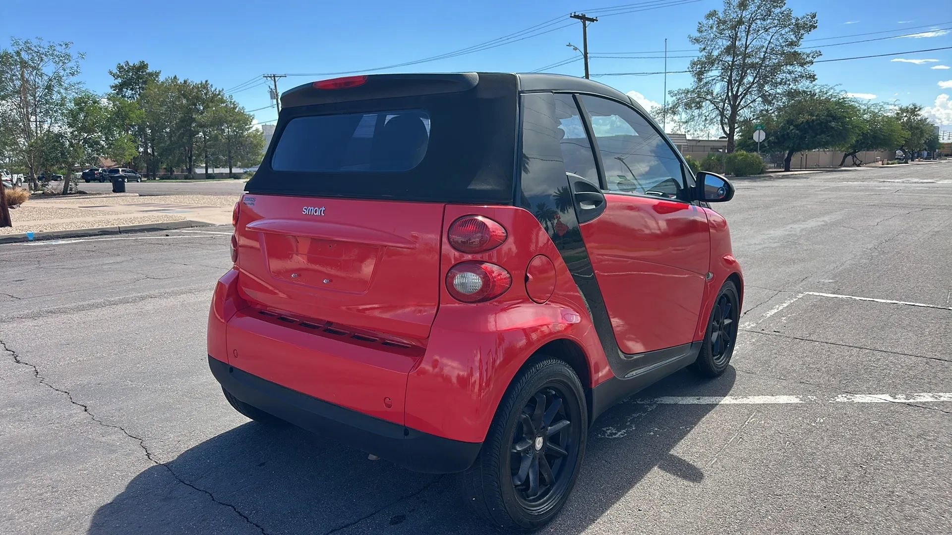 Used 2009 smart fortwo passion image 22