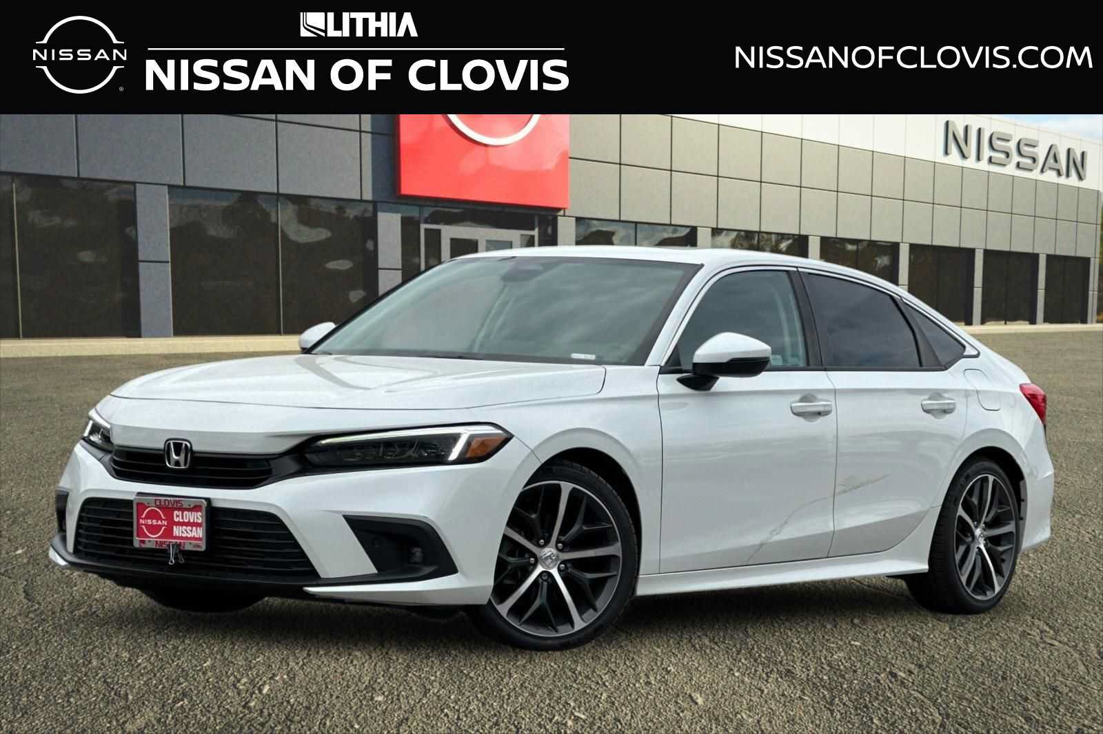 Used 2024 Honda Civic Touring