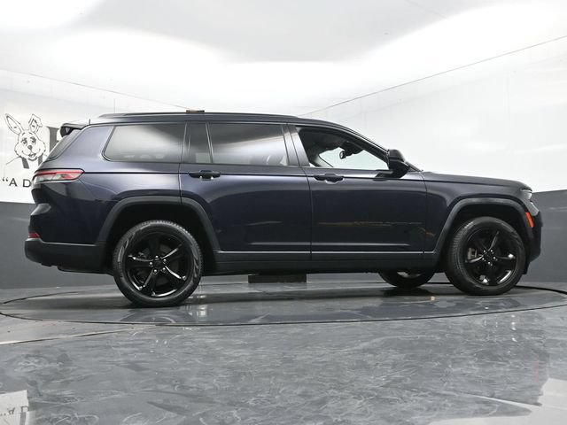 Used 2024 Jeep Grand Cherokee L Limited w/ Black Appearance Package AWD/4WD image 54