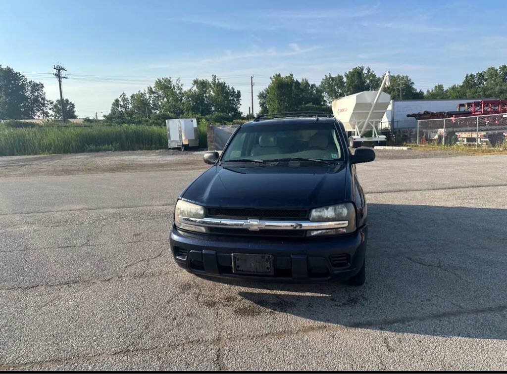 Used 2007 Chevrolet TrailBlazer LS AWD/4WD image 5