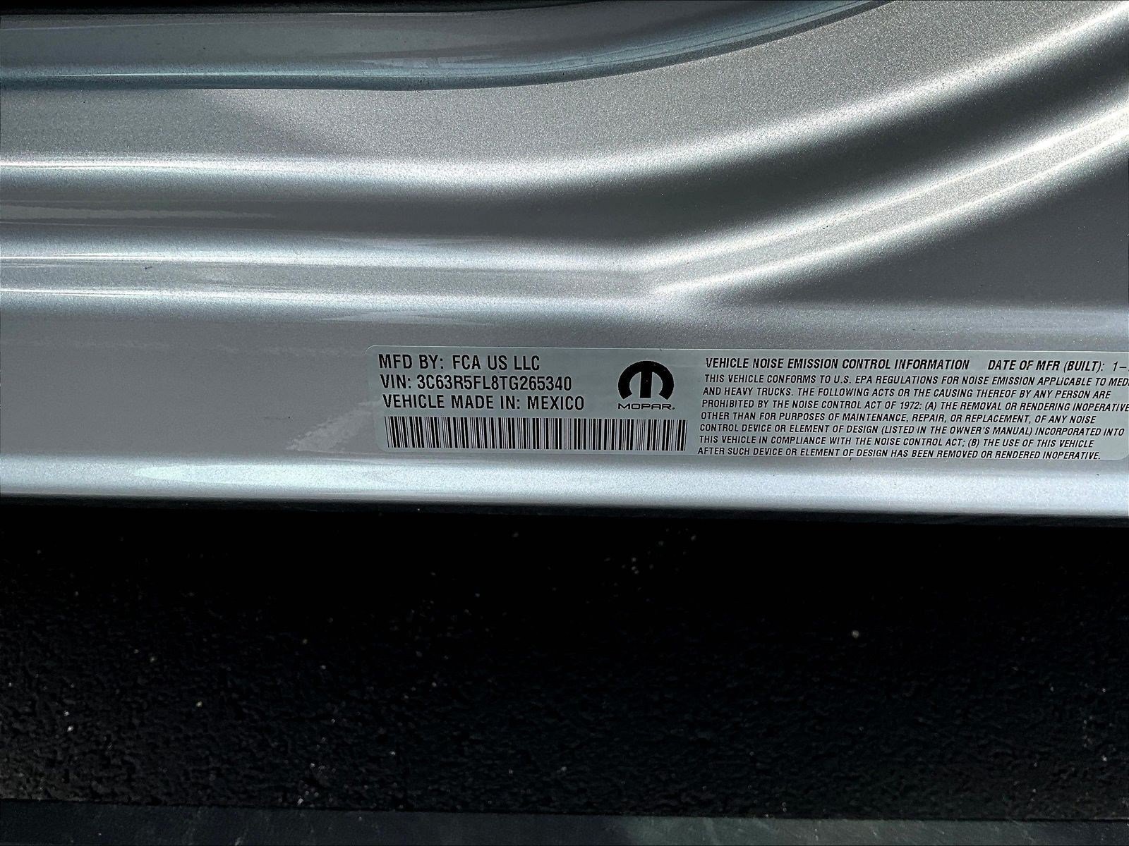 New 2026 RAM 2500 Laramie AWD/4WD image 21