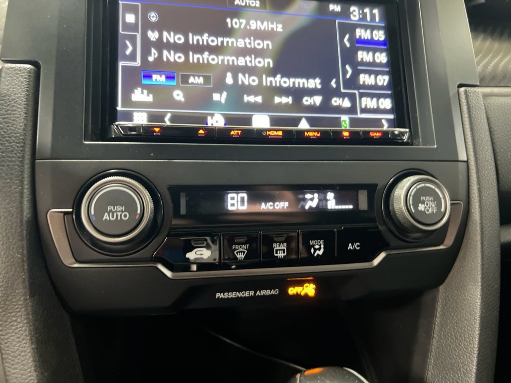 Used 2018 Honda Civic Sport image 16