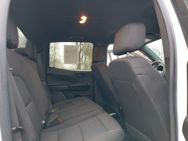 Certified 2023 Chevrolet Colorado W/T image 23