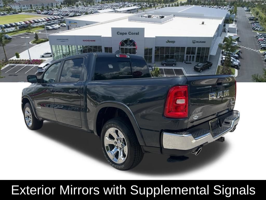 Certified 2026 RAM 1500 Big Horn AWD/4WD image 28