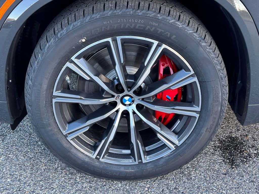 New 2026 BMW X5 xDrive50e w/ M Sport Package image 8