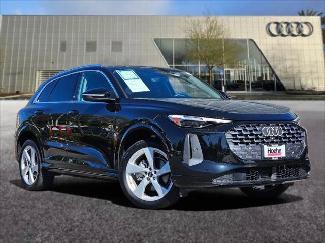 Certified 2025 Audi Q5 Premium Plus w/ Premium Plus