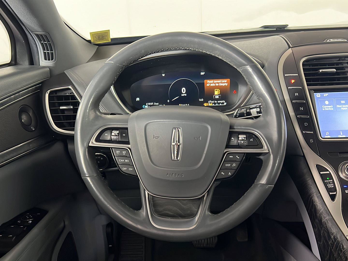 Used 2019 Lincoln Nautilus Reserve AWD/4WD image 17