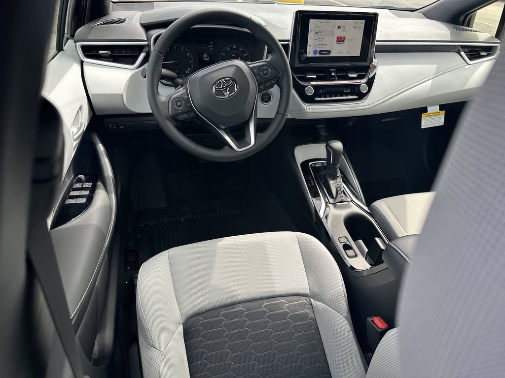 New 2026 Toyota Corolla SE FWD image 16