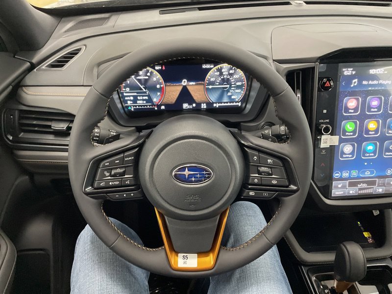 New 2026 Subaru Forester Wilderness AWD/4WD image 31